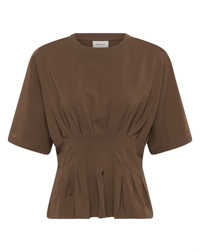 Gestuz - GZInez T-Shirt - Rain Drum 